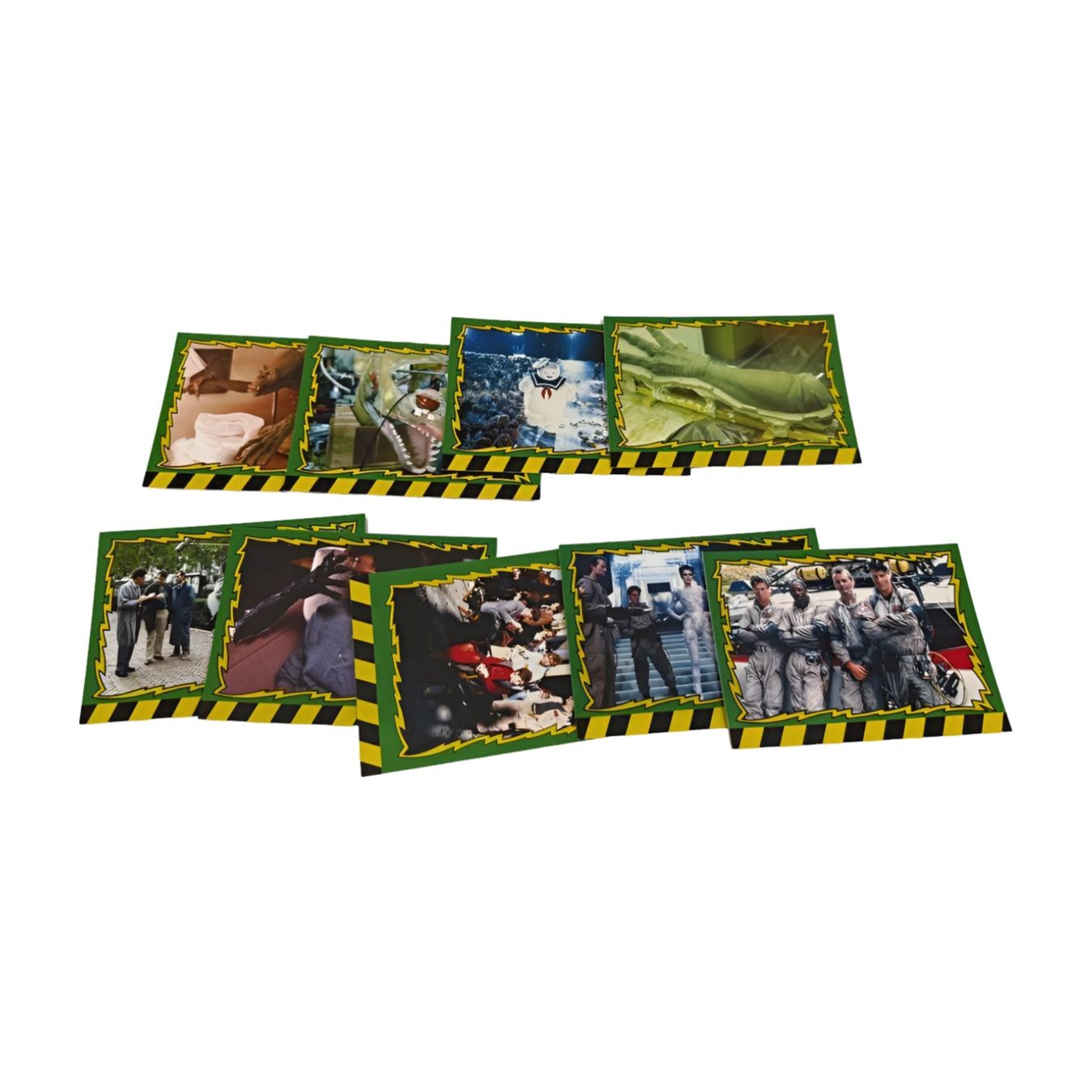 Carte collezionabili: Ghostbusters Cryptozoic - Complete Base Set + 5 Insert Sets – Nuovo (secondo la descrizione) da St-Légier-Chiésaz venduto da GemMintCH 2