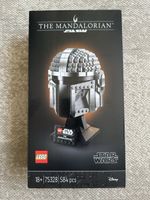 Lego Star Wars, Mandalorianer Helm 75328 OVP
