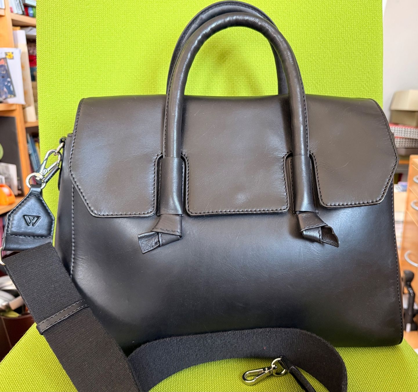 Taschen: Business Tasche Work Bag von Markberg Denmark – Neu und originalverpackt aus Frauenfeld von Scleo
