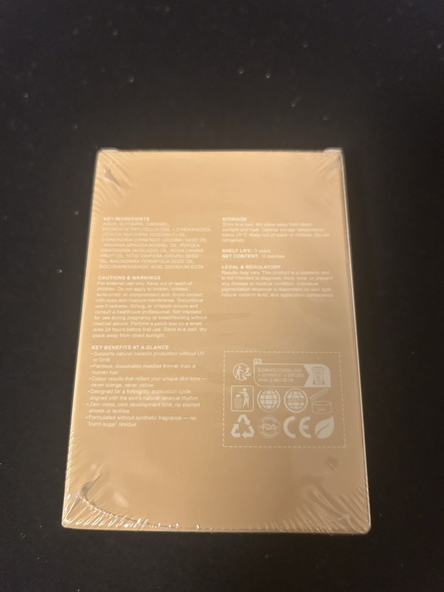 Creme abbronzanti: Tanning patches – Nuovo (secondo la descrizione) da Allschwil venduto da selake990673 1