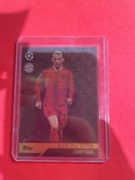 Leroy Sane Black Edge Edition Football Card