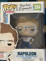 FunkoPop Napoleon Dynamite (Wert 65)