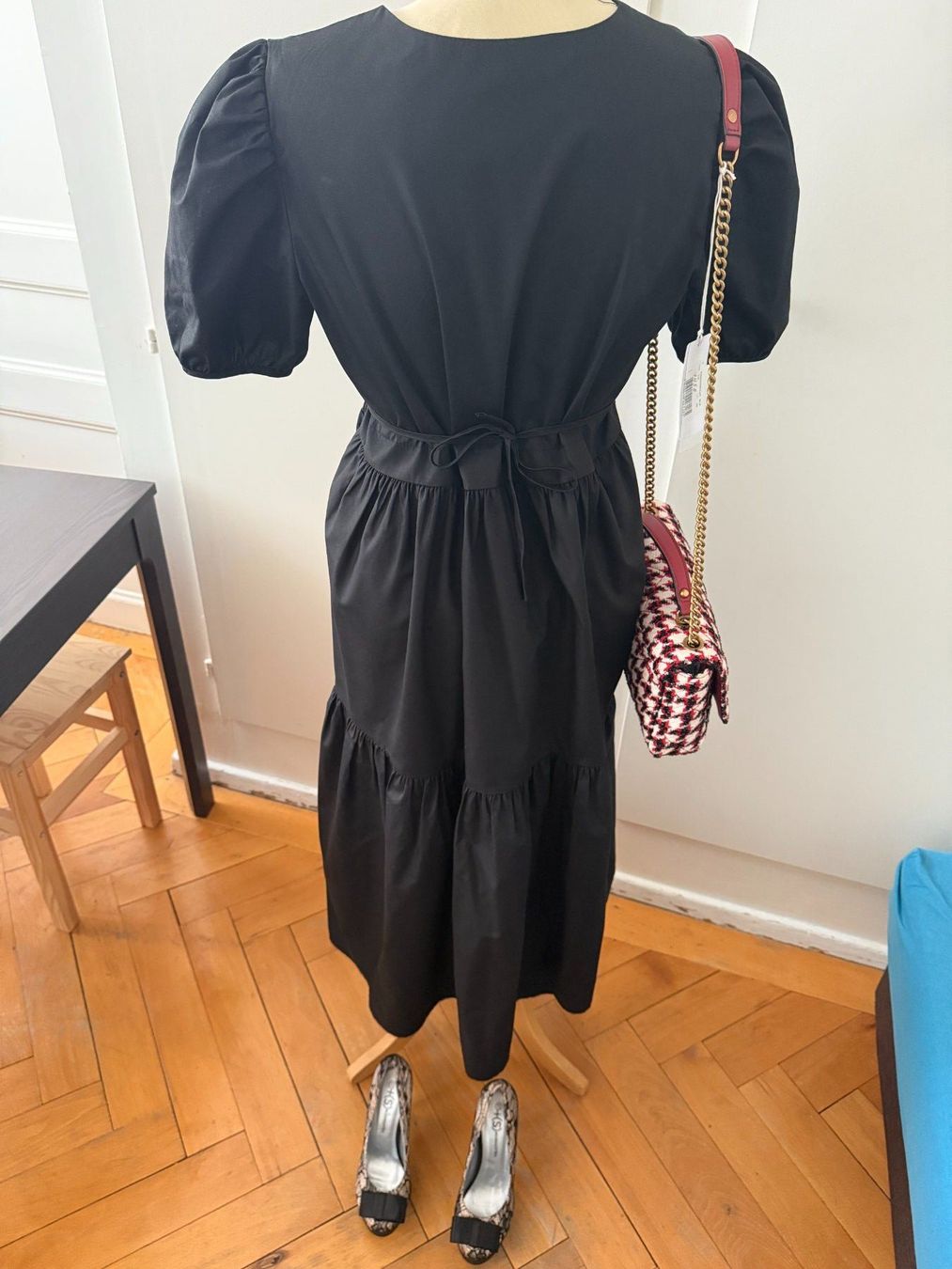 Vestiti: Robe d'été noire – Nuovo (secondo la descrizione) da Le Locle venduto da tchanatakoua 7