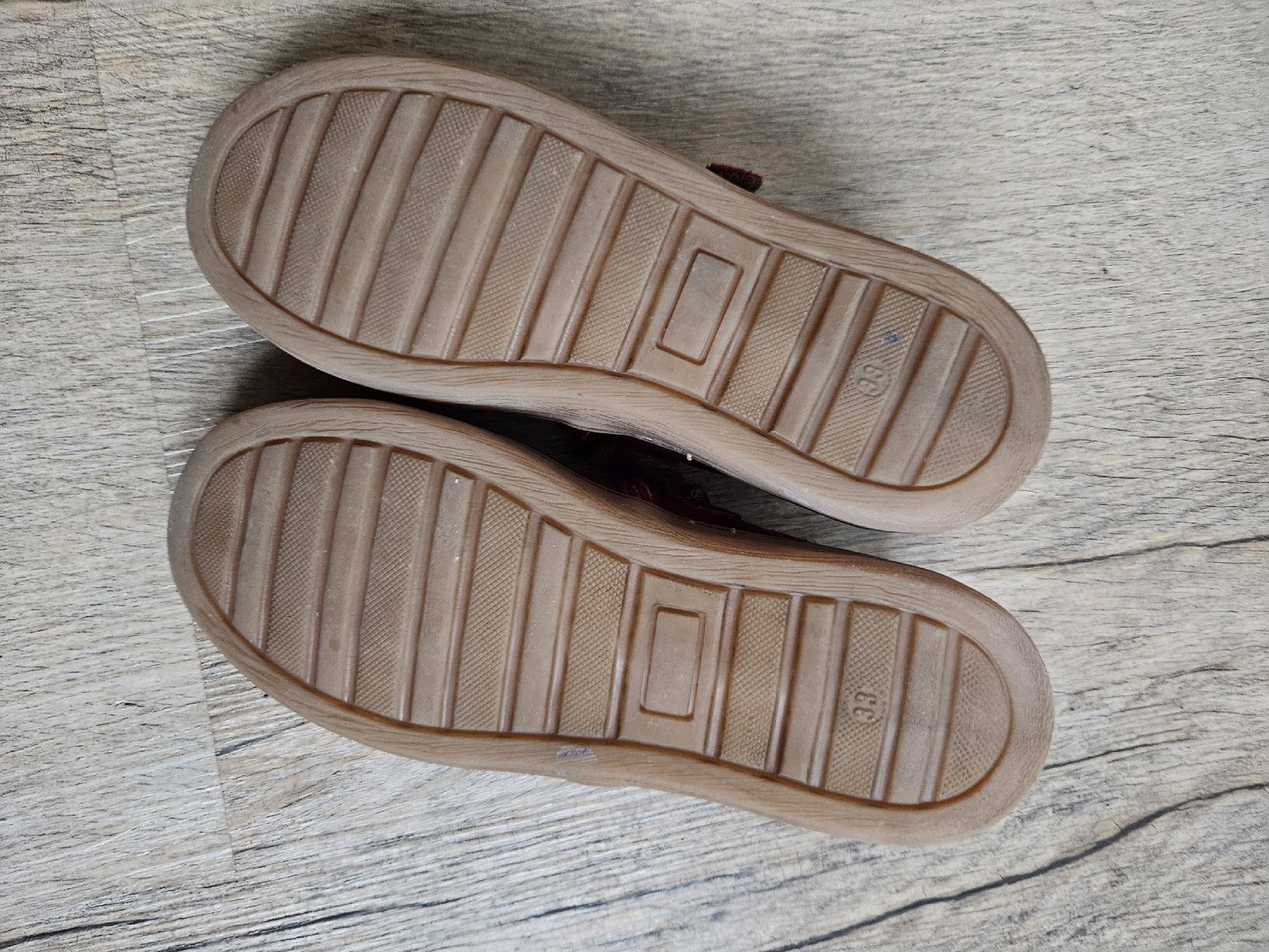 Schuhe für Mädchen: El Natura Ballerina Gr. 33 – Gebraucht aus Altendorf von egi83 2