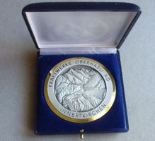 Medaille ++ Krafwerke Oberhasli AG