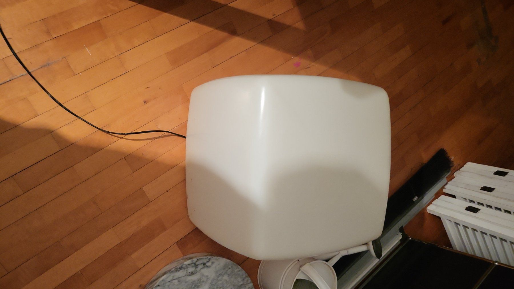 Lampade: Würfellampe 70er – Usato da meisterschwanden venduto da ursm03