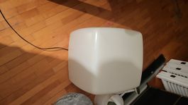 Würfellampe 70er