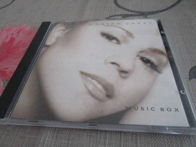 CD: Mariah Carey - Music Box CD – Usato da Olten venduto da Disc-Ausverkauf