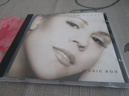 Mariah Carey - Music Box CD