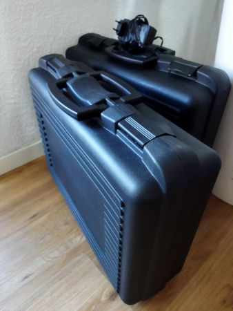 Werkzeug Koffer Technik Koffer