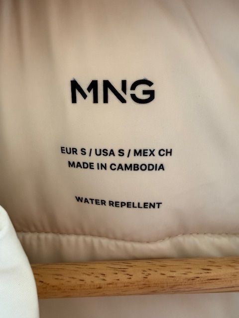 Mango Giacche: Veste/manteau Mango – Nuovo (secondo la descrizione) da Enges venduto da cordec 2