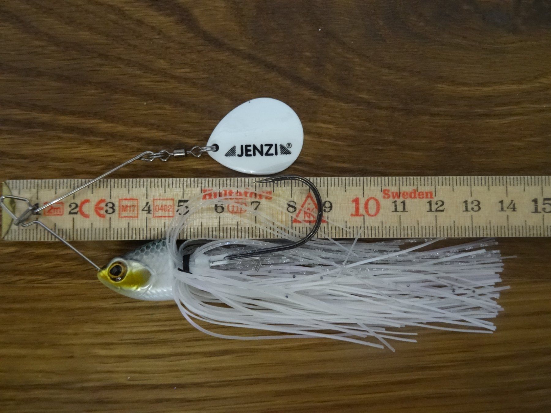 Savage Gear Appâts: Spinnerbait – Neuf (Voir description) à Balm b. Günsberg par enomis83 3