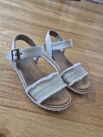 Sandaletten Skeckers beige Grösse 37 (Wide Feet)