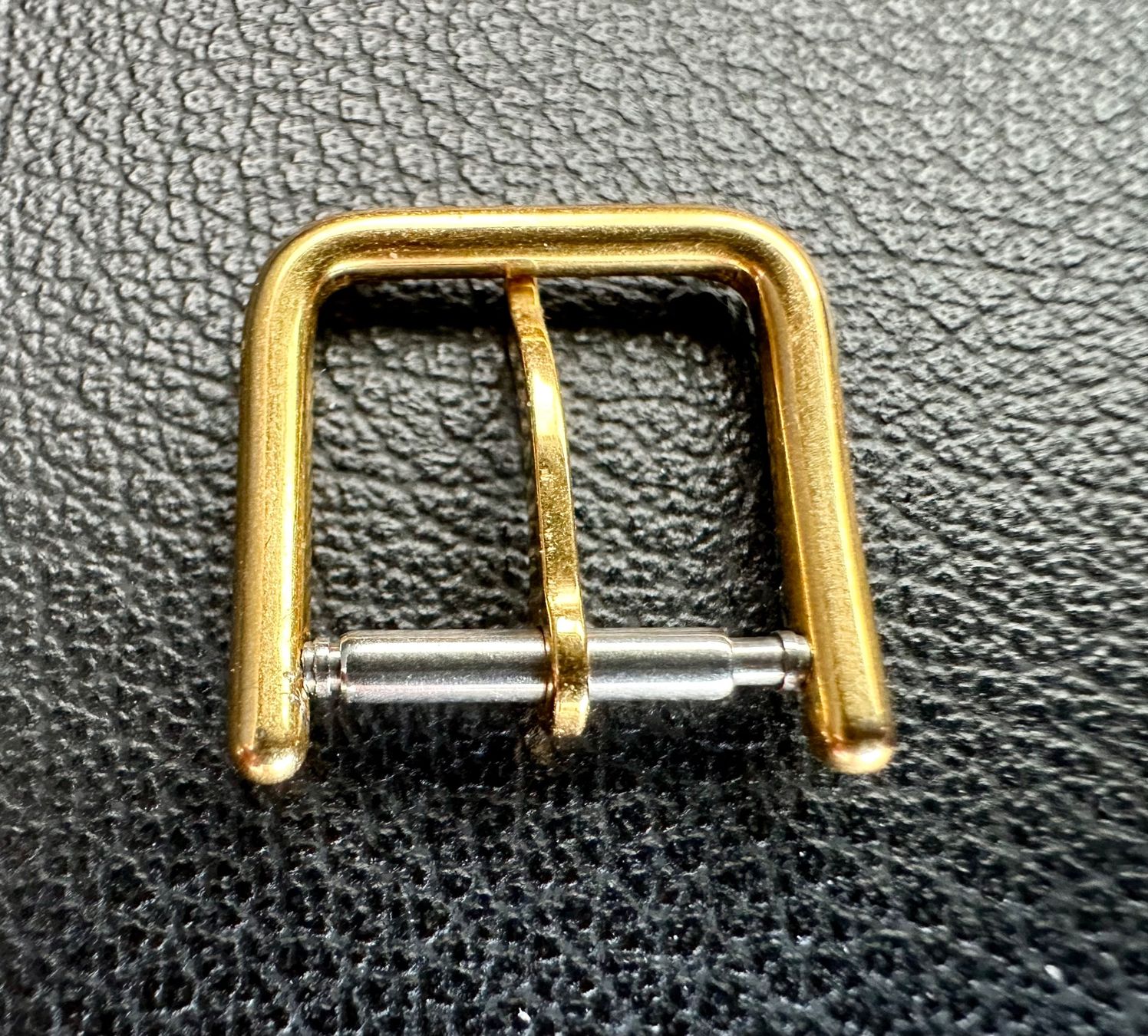 Fossili: TISSOT - BOUCLE 12 mm dorée - NEUVE – Nuovo (secondo la descrizione) da Conthey venduto da advisia 3