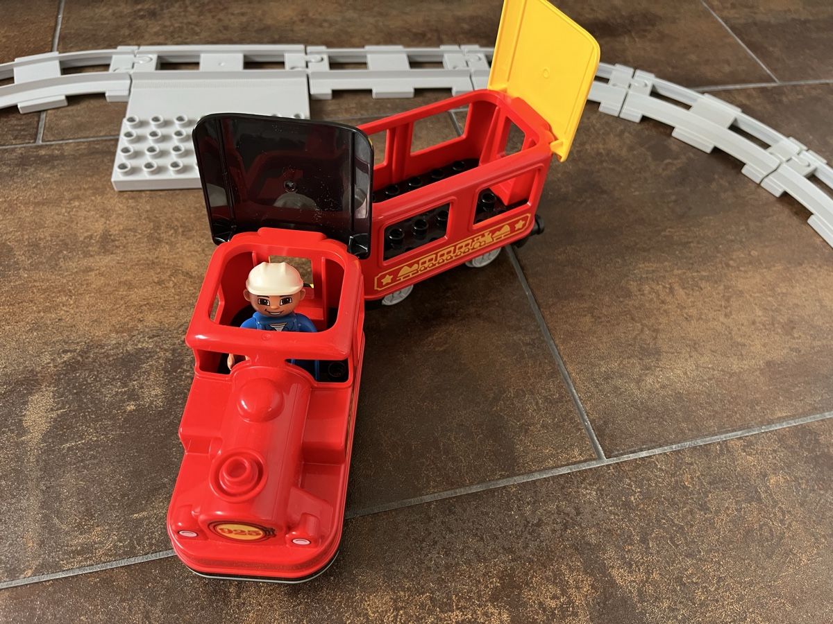 Lego Baukästen: Train lego duplo – Neu (gemäss Beschreibung) aus St. Prex von Nikolletta 1