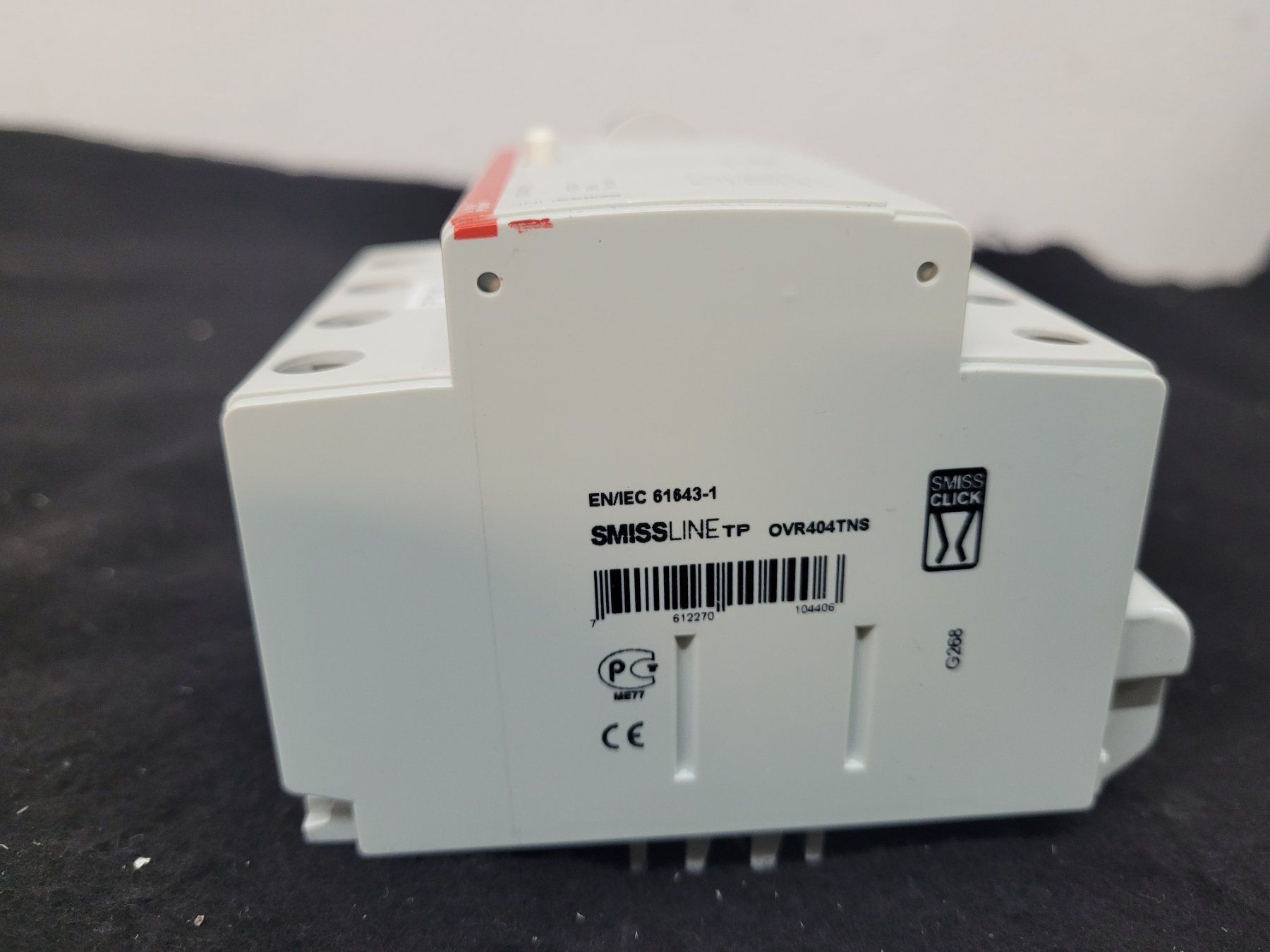 ABB Componenti elettronici: ABB OVR404 TNS - Überspannungsableiter – Usato da Vitznau venduto da Night-Fire 2