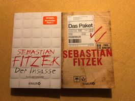 8x Sebastian Fitzek/V. Kliesch/Tsokos zur Wahl