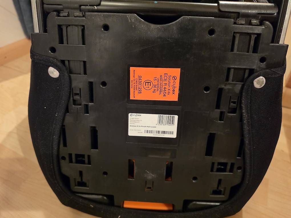 Cybex Seggiolini per auto: Kinder-Autositz – Usato da Aesch BL venduto da Prisca013 2