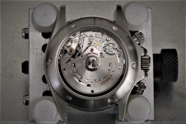 Orologi: Saphir-Glasboden zu Rolex Datejust – Nuovo (secondo la descrizione) da Burgdorf venduto da Torsion 4