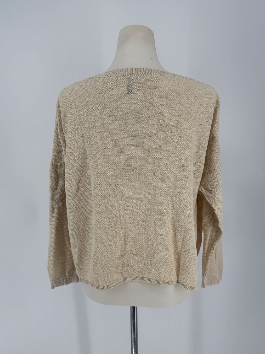 Maglioni & Felpe: Pullover mit Leinen Gr. L/XL von Chicorée – Usato da Auenstein venduto da moin. 3