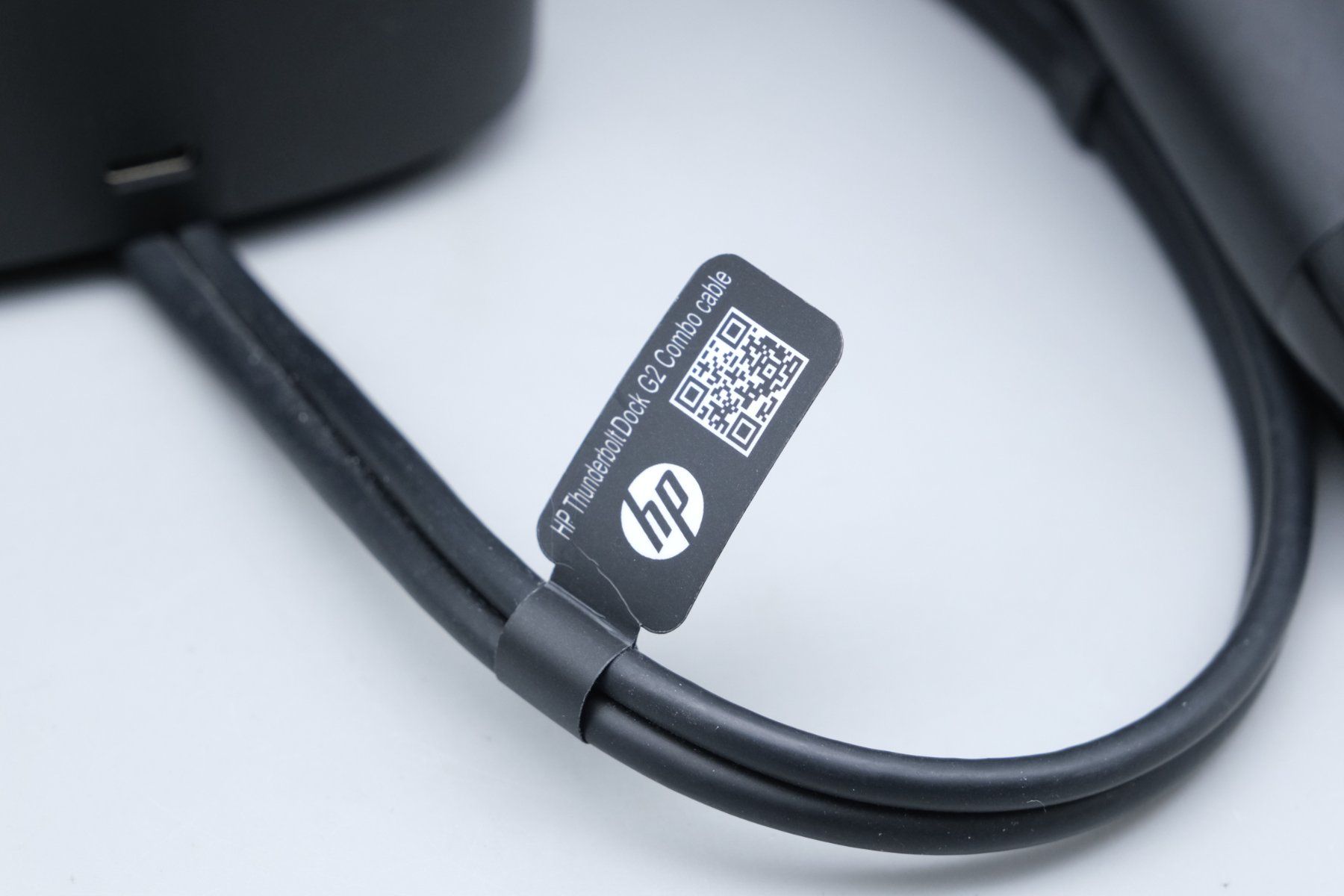 Hewlett Packard Docking station: HP Thunderbolt / USB-C Dockstation 230W G2 inkl. Netzteil – D'occasion à Ramsen par Studio82 3