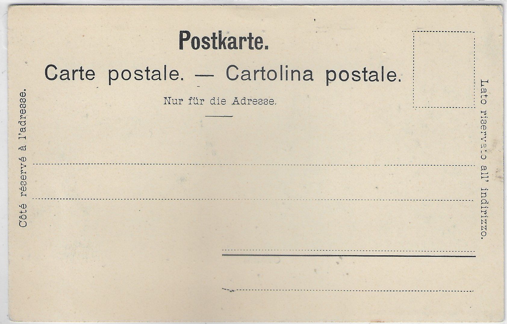Cartoline postali: Coinsins - Interieur du Village - animee – Usato da Ettingen venduto da Kartenplanet 1