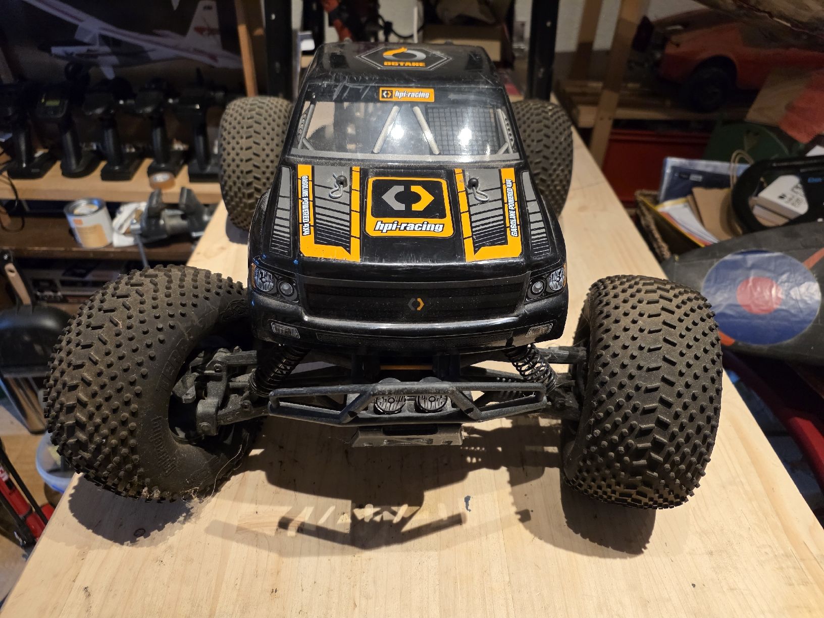 HPI Modellismo RC: HPI Savage XL Octane – Usato da Riggisberg venduto da Rnsx