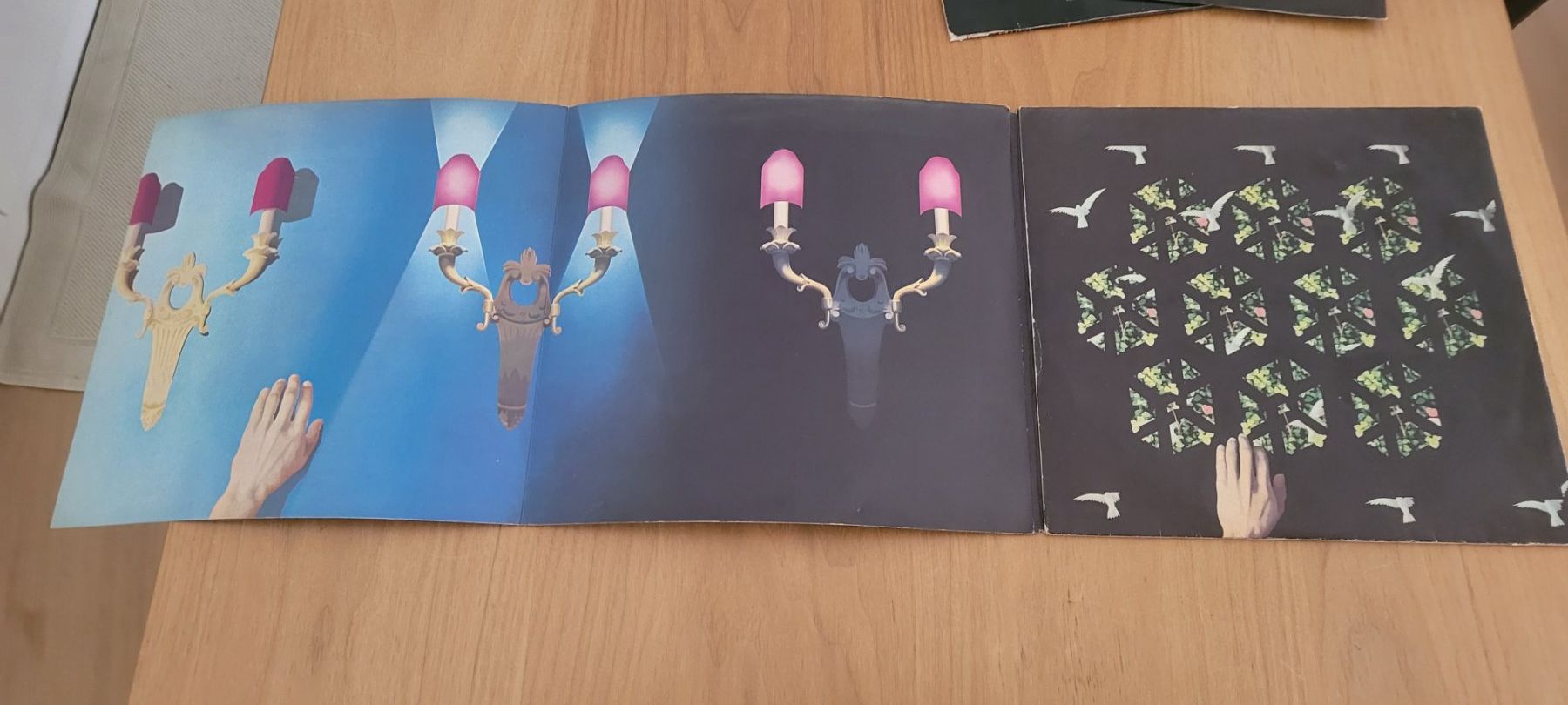 Schallplatten: DLP  The Who – Gebraucht aus Martigny von MZ-67 1