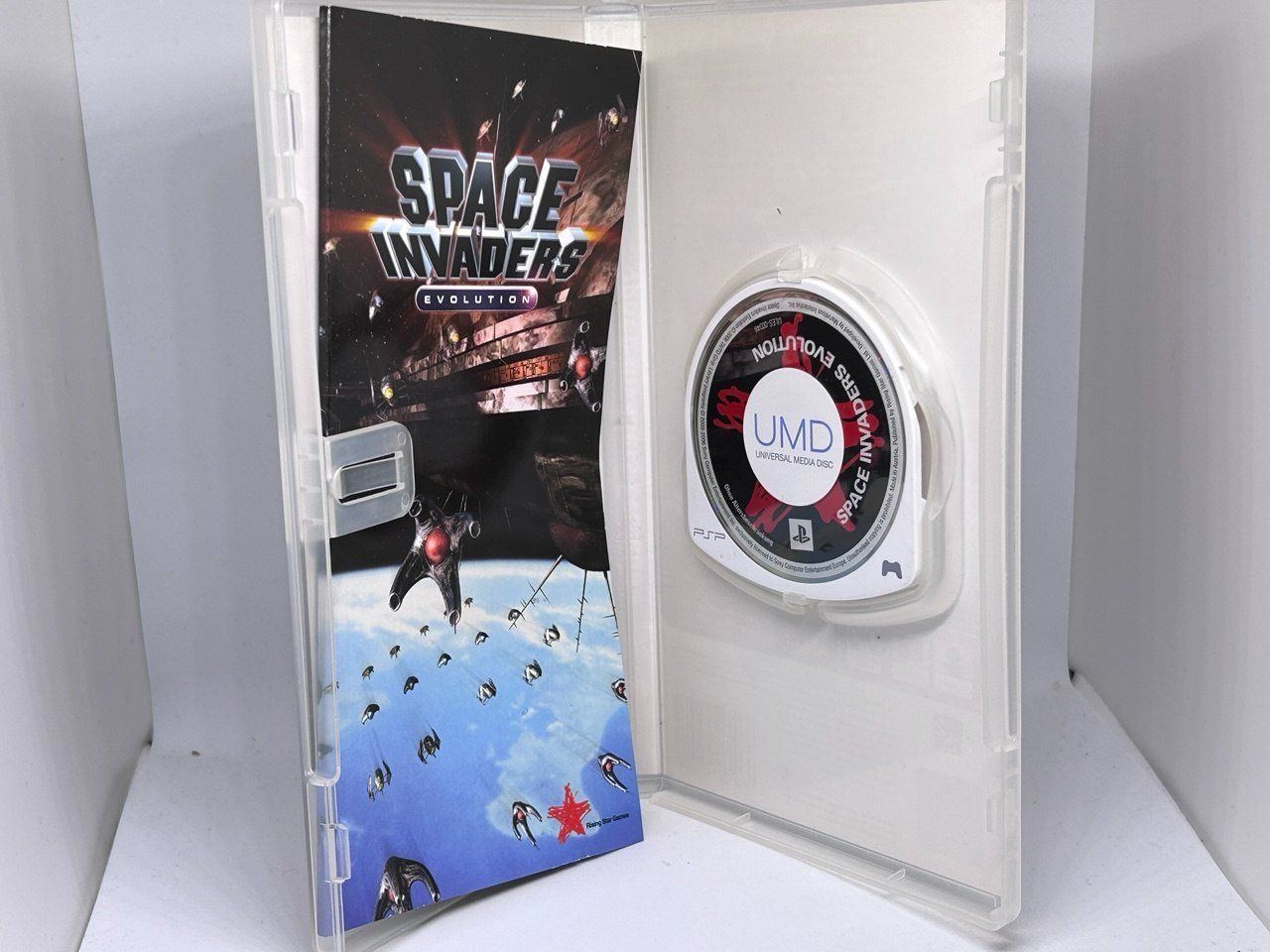 Sony Giochi: Space Invaders Evolution per PlayStation Portable – Usato da Giubiasco venduto da LorisVale 2