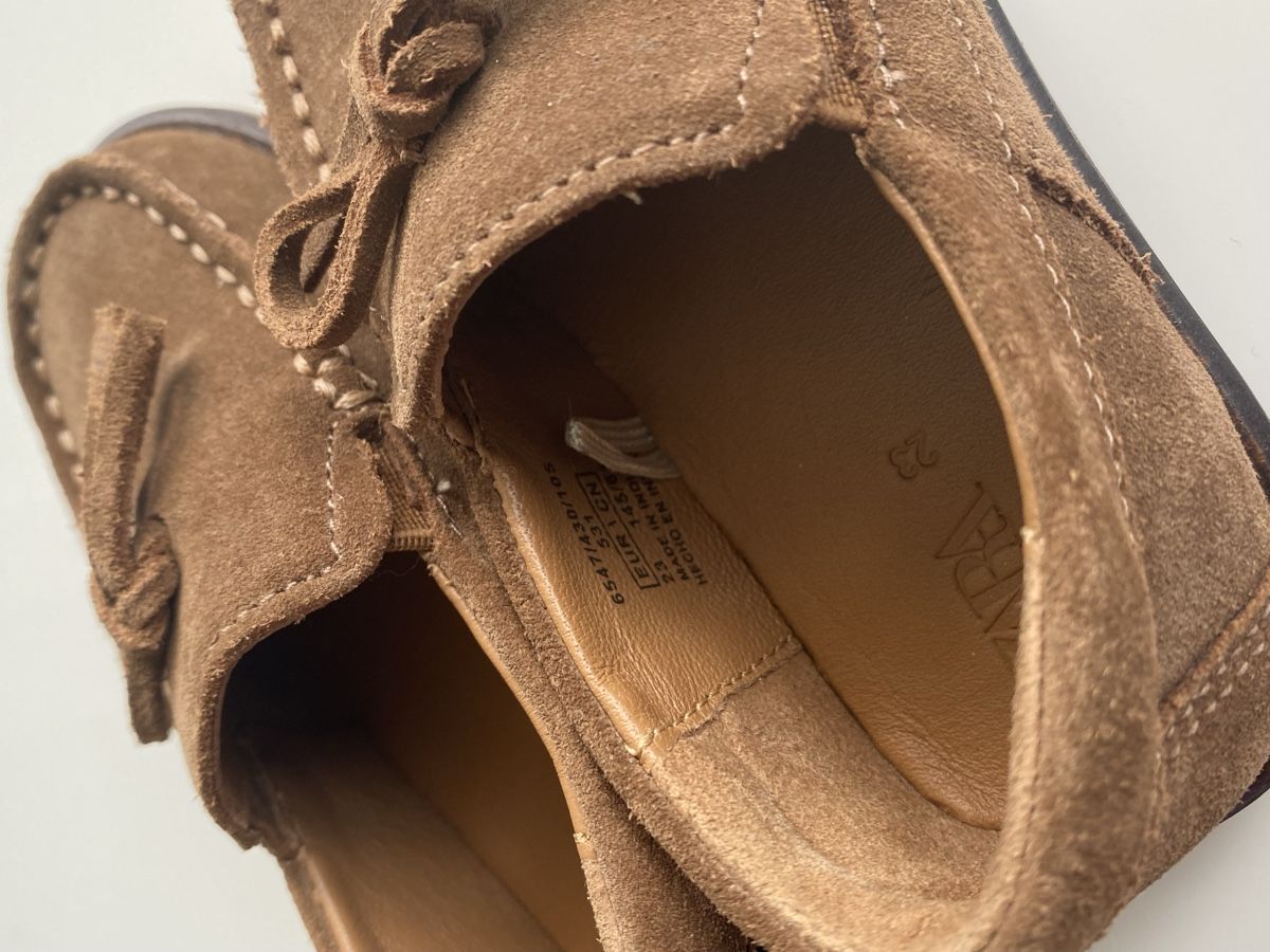 Zara Scarpe per ragazzi: Zara leather shoes size 23 new – Nuovo e nell'imballaggio originale da Blonay venduto da art_7f87 4