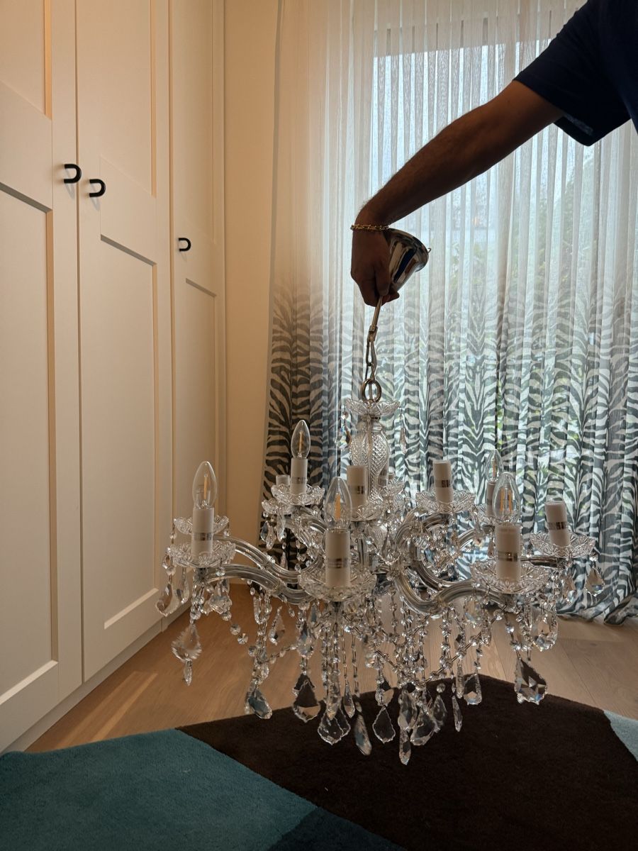 Toutes les décorations: Chandalier – D'occasion à Meilen par SerkanM
