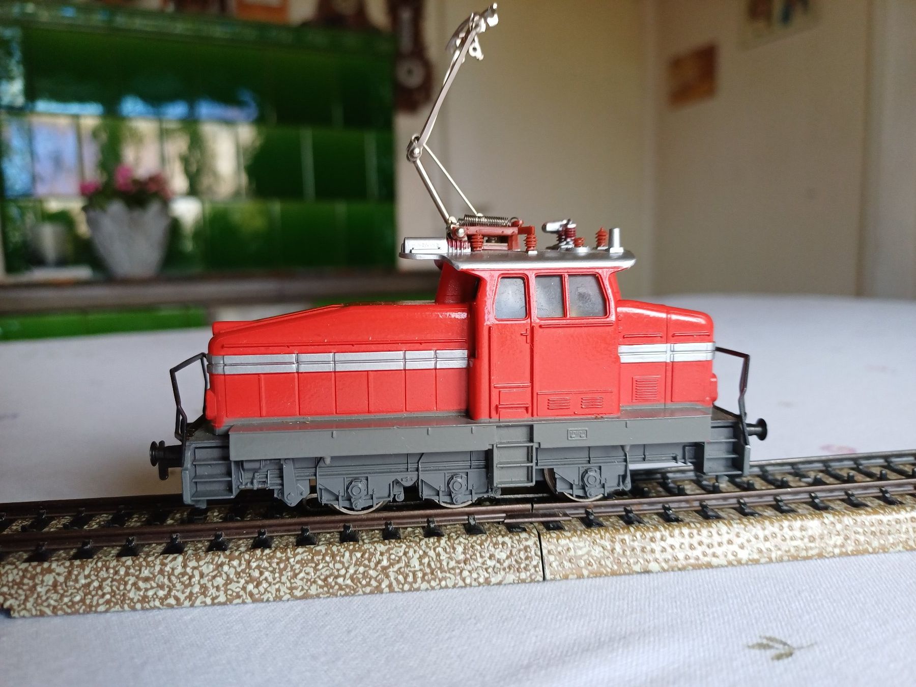 Märklin Modellini di ferrovie: Märklin Elektro Lok 3044 – Usato da Untersiggenthal venduto da sch_k8s2