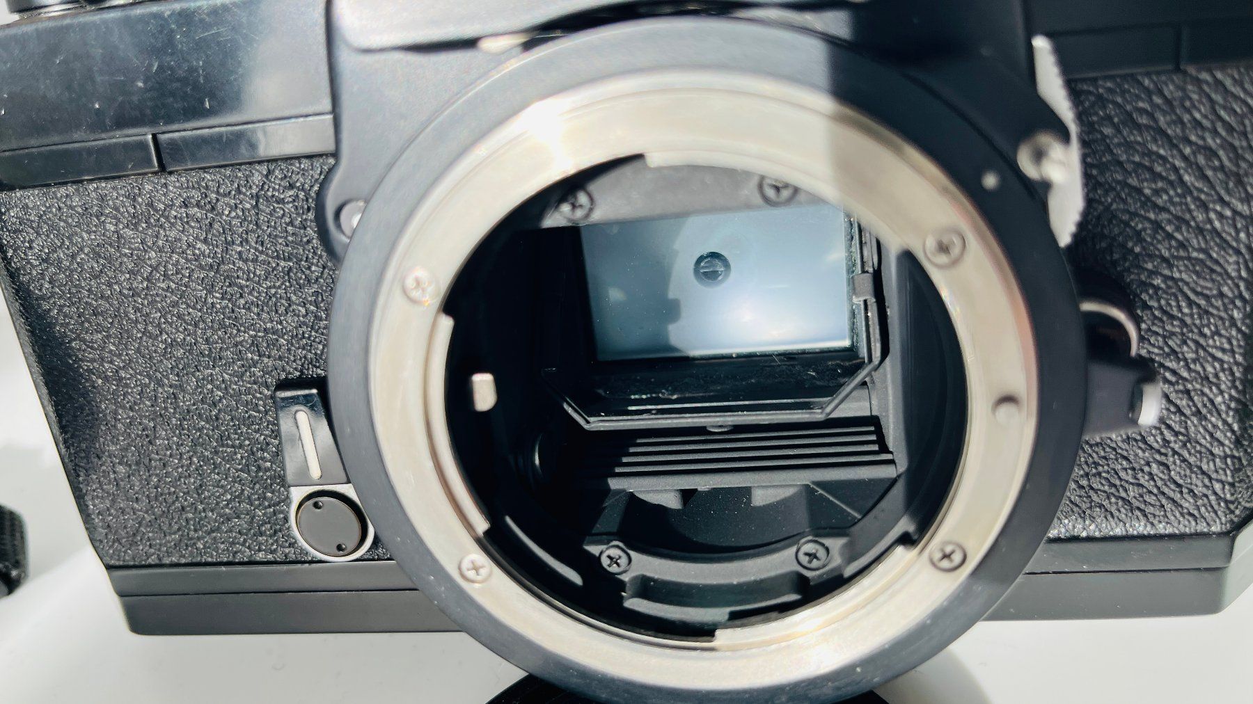 Nikkormat Kamera: Nikkormat FT2 .. a solid classic – Gebraucht aus Wauwil von swissGadgets 3
