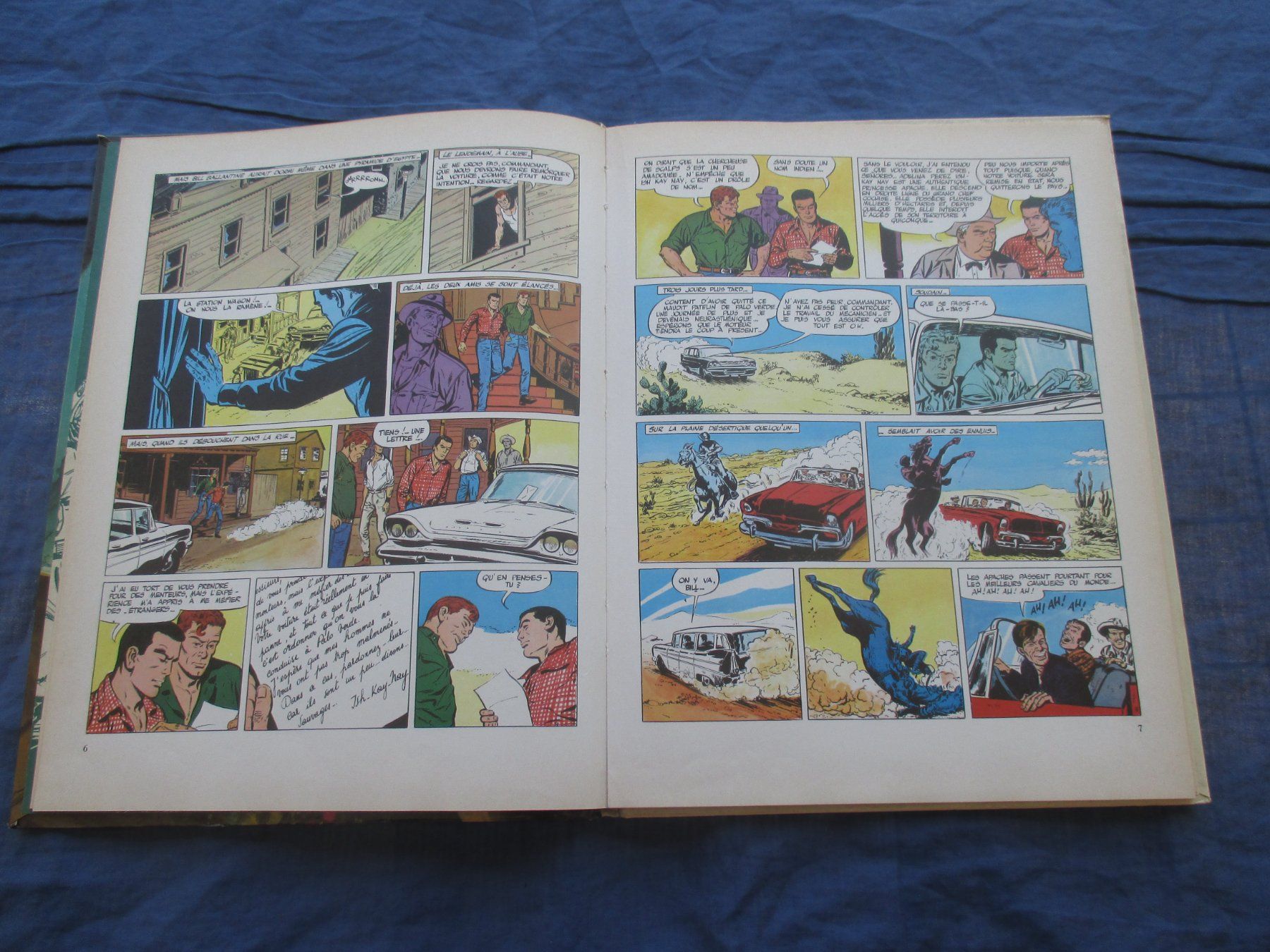 BD: Bob Morane : La vallée des crotales – D'occasion à Colombier NE par Nevenma 3