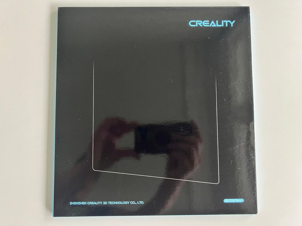 Creality Hi Epoxidharz Bauplatte 280x265mm – Flex Produktbild-Vorschau 2