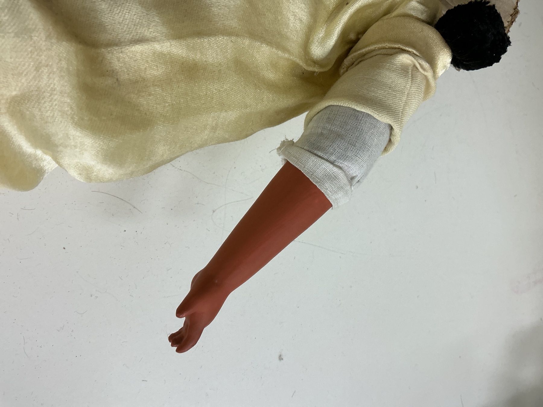 Poupées: Antike kunstvolle Puppe – D'occasion à Bern par vielerart 3