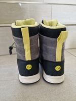 Winterstiefel 46 Nord, Grösse 37 grau gebraucht, Schnürung