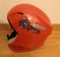 Kinder Skihelm Scott 54/55 S