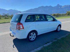 Opel Automobili: Opel Zafira B22 – Usato da Bösingen venduto da Turbocrash 2