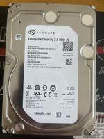 Seagate Enterprise Festplatte 8TB SAS 3.5 Zoll HDD