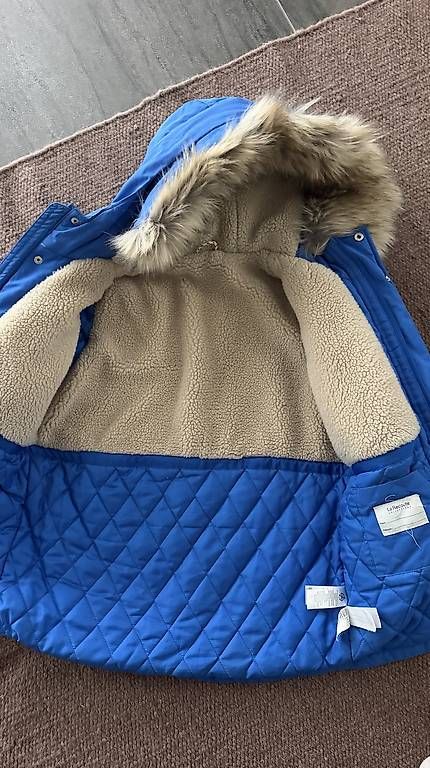 Giacche & Cappotti: Winterjacke Kinder, Gr.138, neu – Nuovo e nell'imballaggio originale da Pfäffikon ZH venduto da Ekgv 1