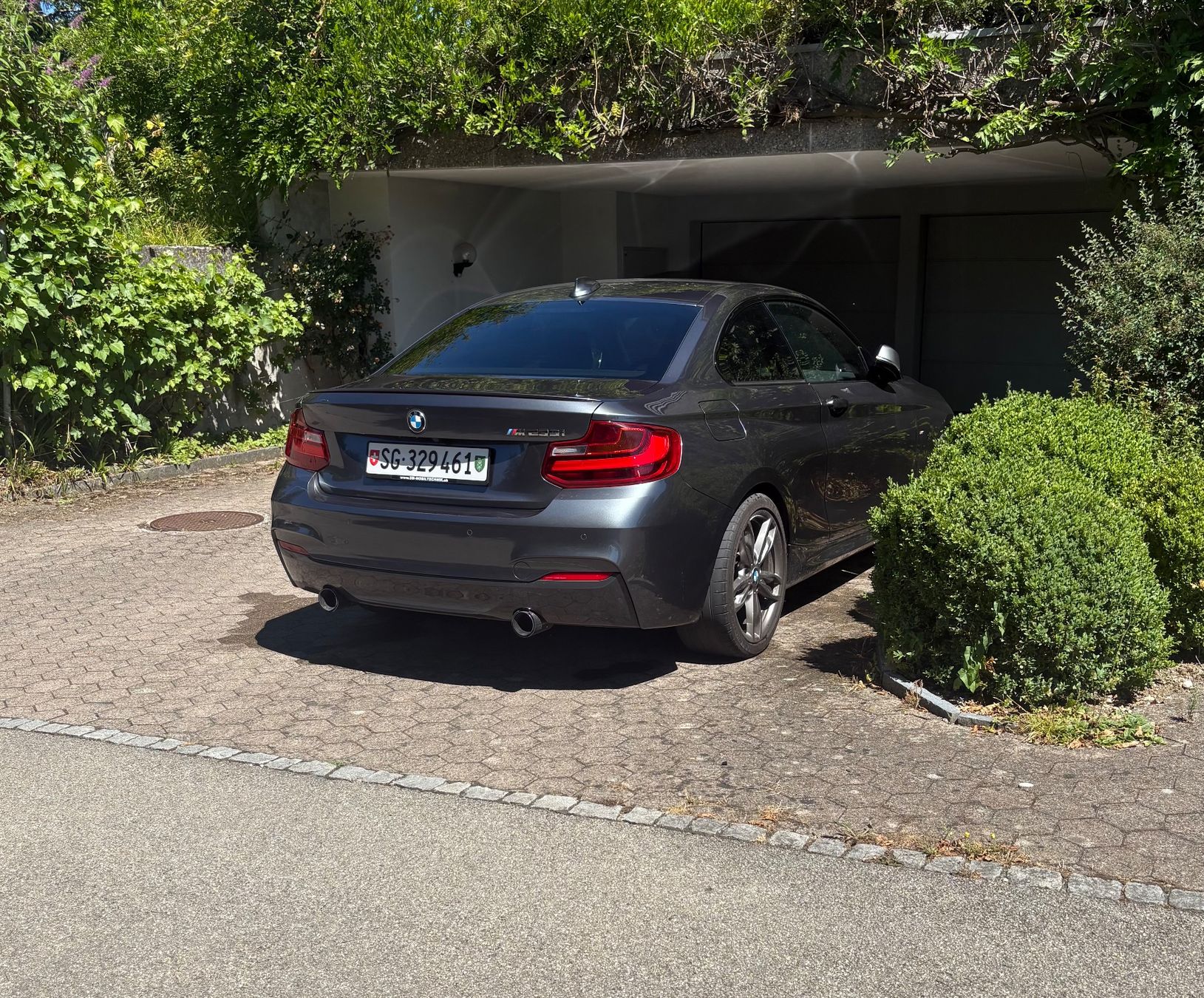 Automobili: BMW F22 M235i – Usato da Gossau SG venduto da _Andrin_ 2