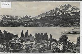 Luzern - Seeburg - The Polytechnic Chalets