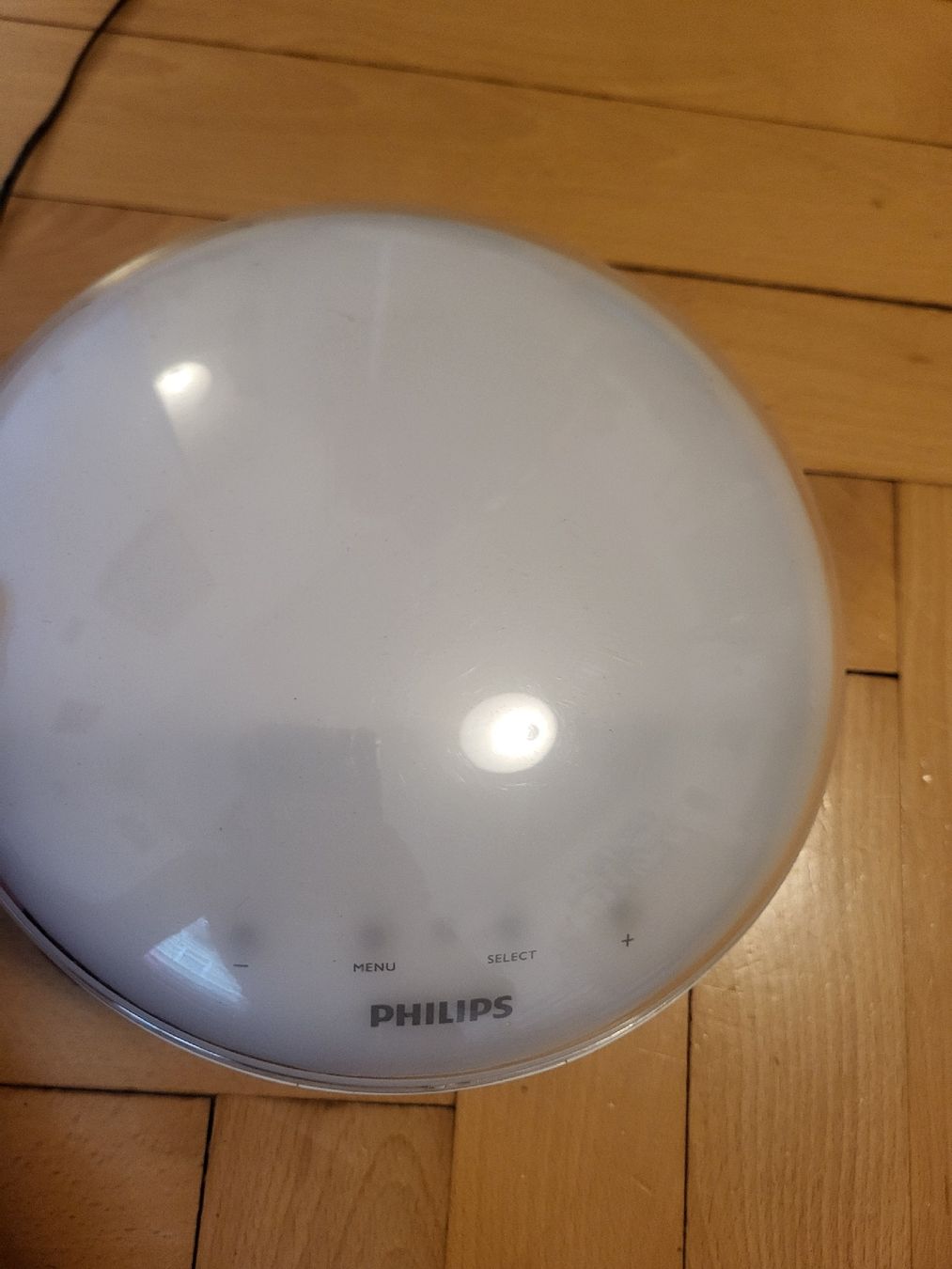 Philips Wecker: Philips Tageslichtwecker – Neu (gemäss Beschreibung) aus Luzern von Sarijali 1