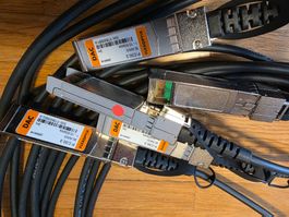 Flexoptix DAC Passive Kabel SFP+30AWG 10.5 Gbit/s 3m P.C30.3
