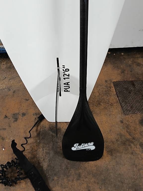 Gommoni, kayak & canoe: Paddelboard  – Usato da Birsfelden venduto da Konstantin.4127 1