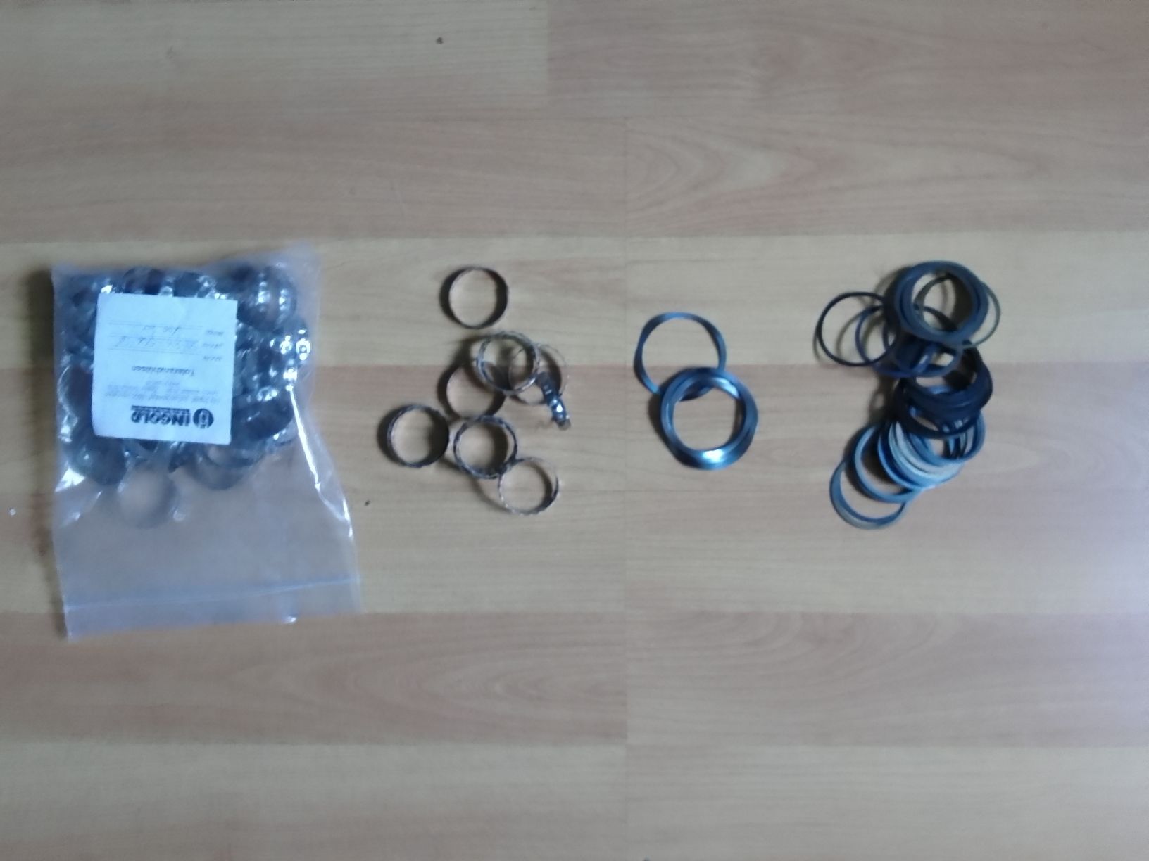 Accessori per altri veicoli: 1 Posten Toleranz Hülsen + – Nuovo (secondo la descrizione) da Ebmatingen venduto da swiss.canadian