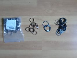1 Posten Toleranz Hülsen +