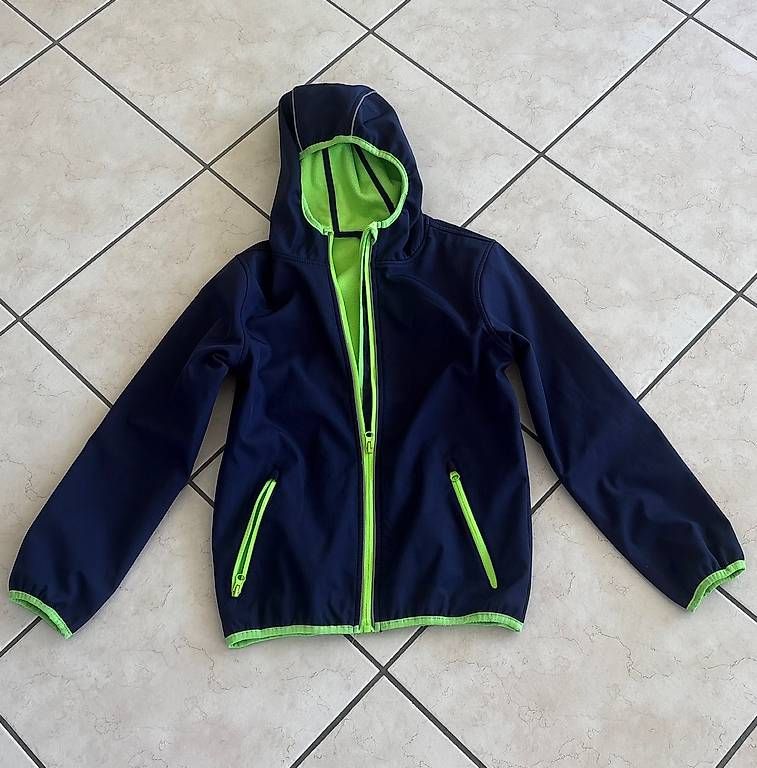 Giacche & Cappotti: Übergangsjacke grösse 134/140 – Usato da Zimmerwald venduto da wuff81
