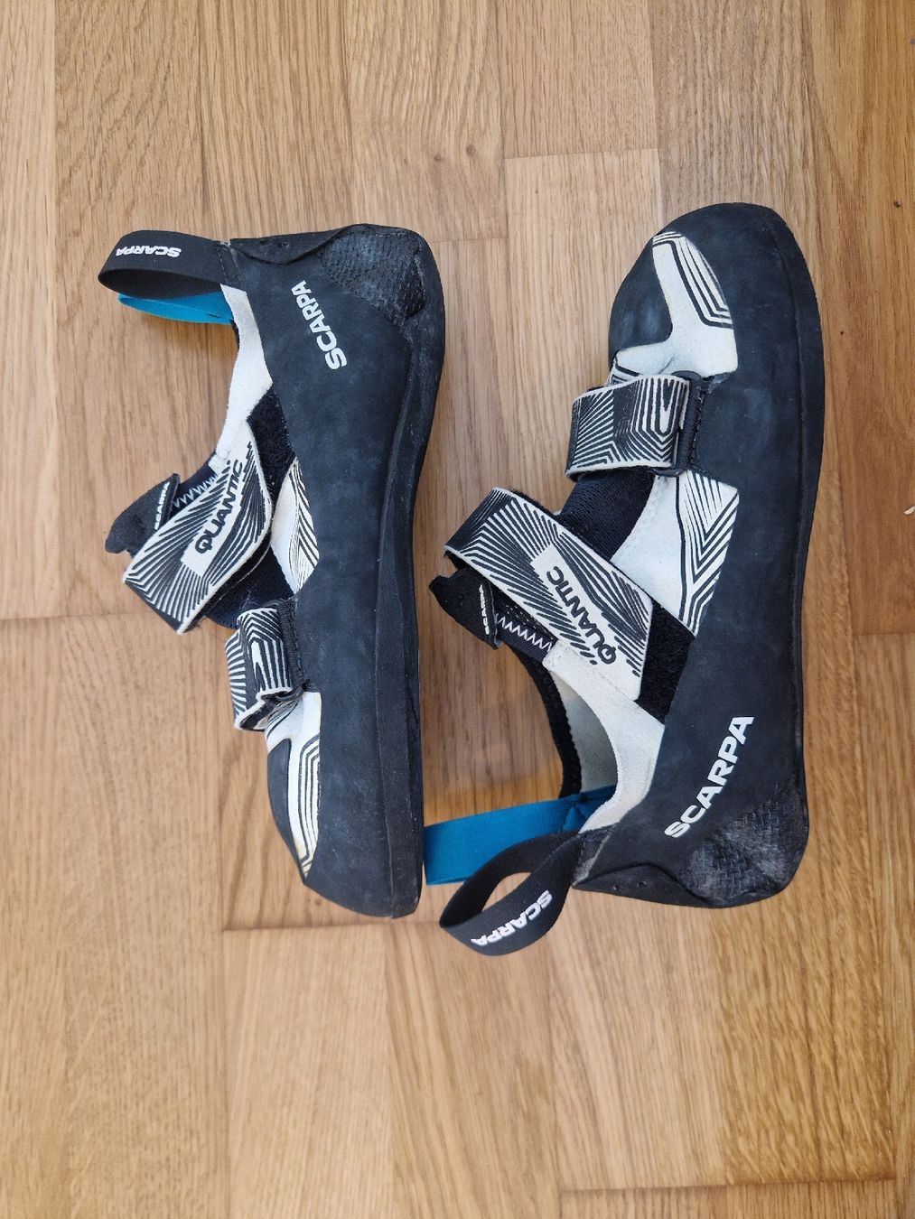 Scarpa Scarpe da donna: Kletterschuhe Scarpa W neu – Nuovo (secondo la descrizione) da Zürich venduto da katinkalinka
